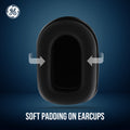 High-Visibility Protective Earmuff — GE PPE GM452HV, Hearing Protection | GM452HV