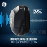 Behind-The-Neck Earmuff | 26 dB NRR | GM454