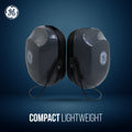 Behind-The-Neck Earmuff | 26 dB NRR | GM454