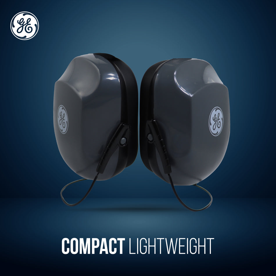 Behind-The-Neck Earmuff | 26 dB NRR | GM454