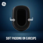 Behind-The-Neck Earmuff | 26 dB NRR | GM454