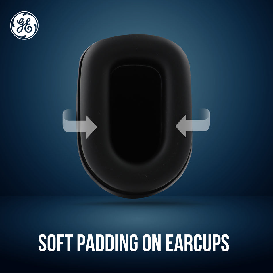 Behind-The-Neck Earmuff | 26 dB NRR | GM454