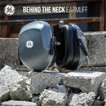 Behind-The-Neck Earmuff | 26 dB NRR | GM454