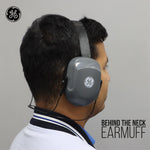 Behind-The-Neck Earmuff | 26 dB NRR | GM454