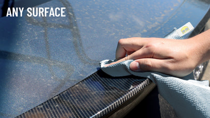 Glass Multipurpose Microfiber Towel