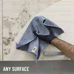 all-show | Multipurpose Microfiber Towel | Scratch-Free | WD-40