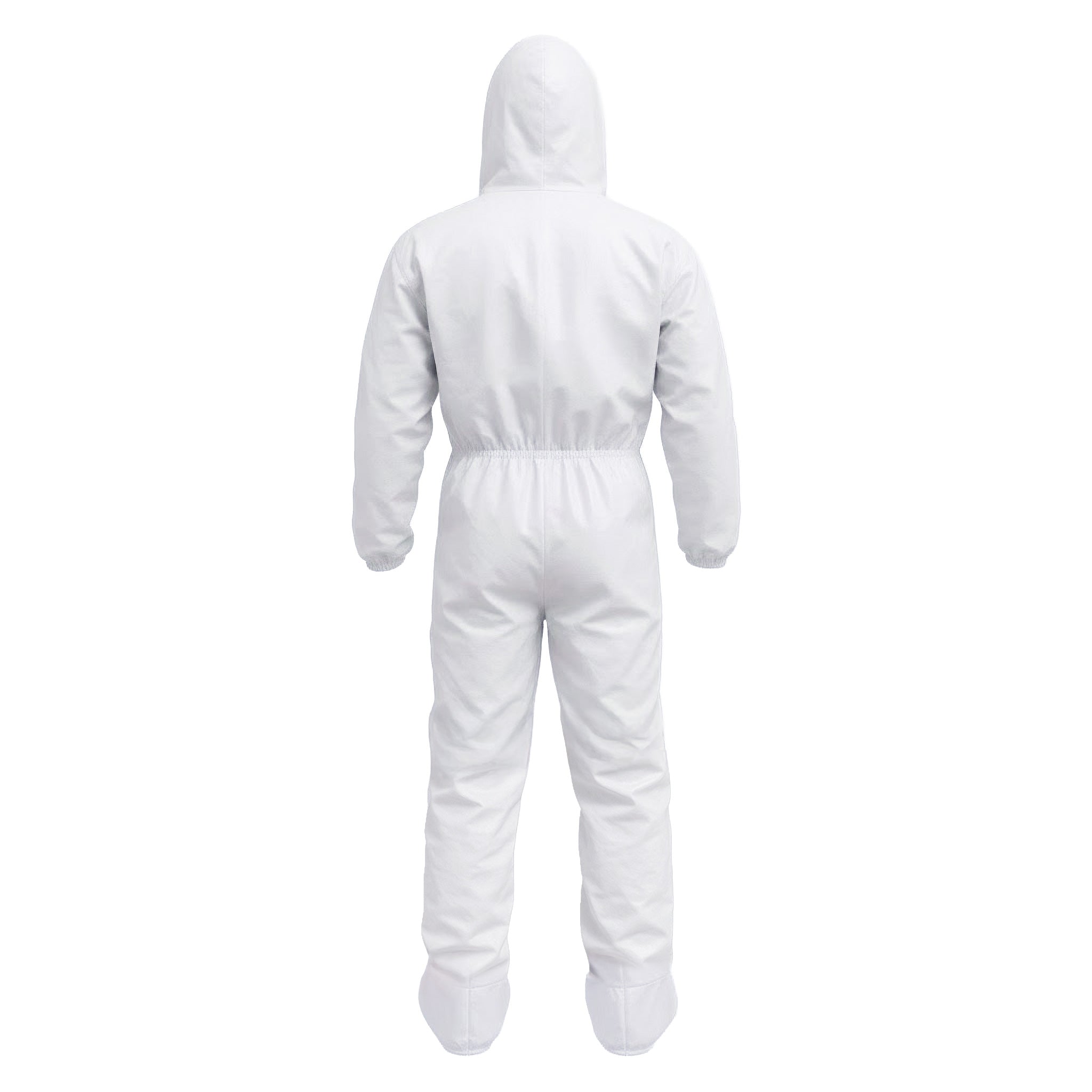 Microporous Protective Coverall