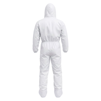 Microporous Protective Coverall