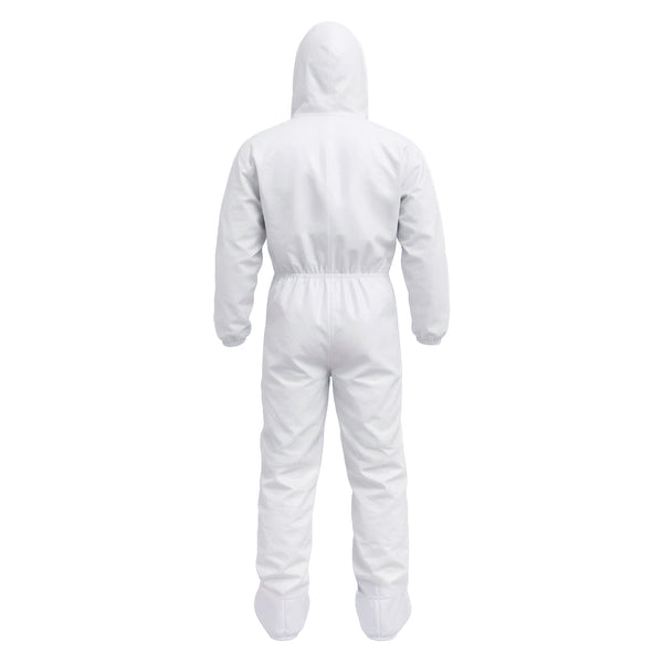 Microporous Protective Coverall