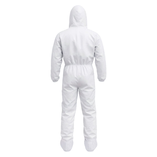 Microporous Protective Coverall