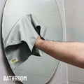 3-Piece Microfiber Towel Home Kit | L40310