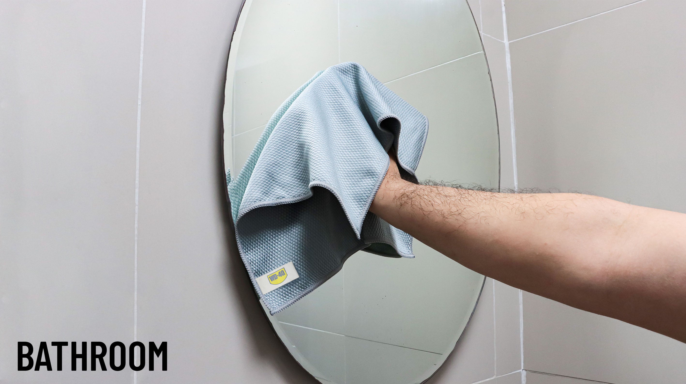 Microfiber Towel Home Kit