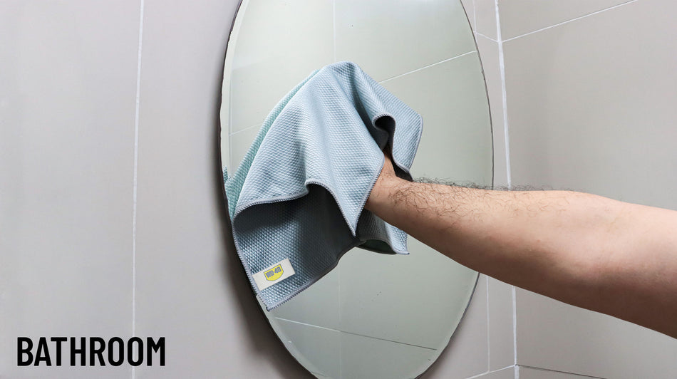 Microfiber Towel Kit | 3-Piece Multi-Surface Cleaning | WD-40