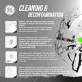 all-show | Vented Safety Helmet GH400 |  ANSI Type 1, Class C
