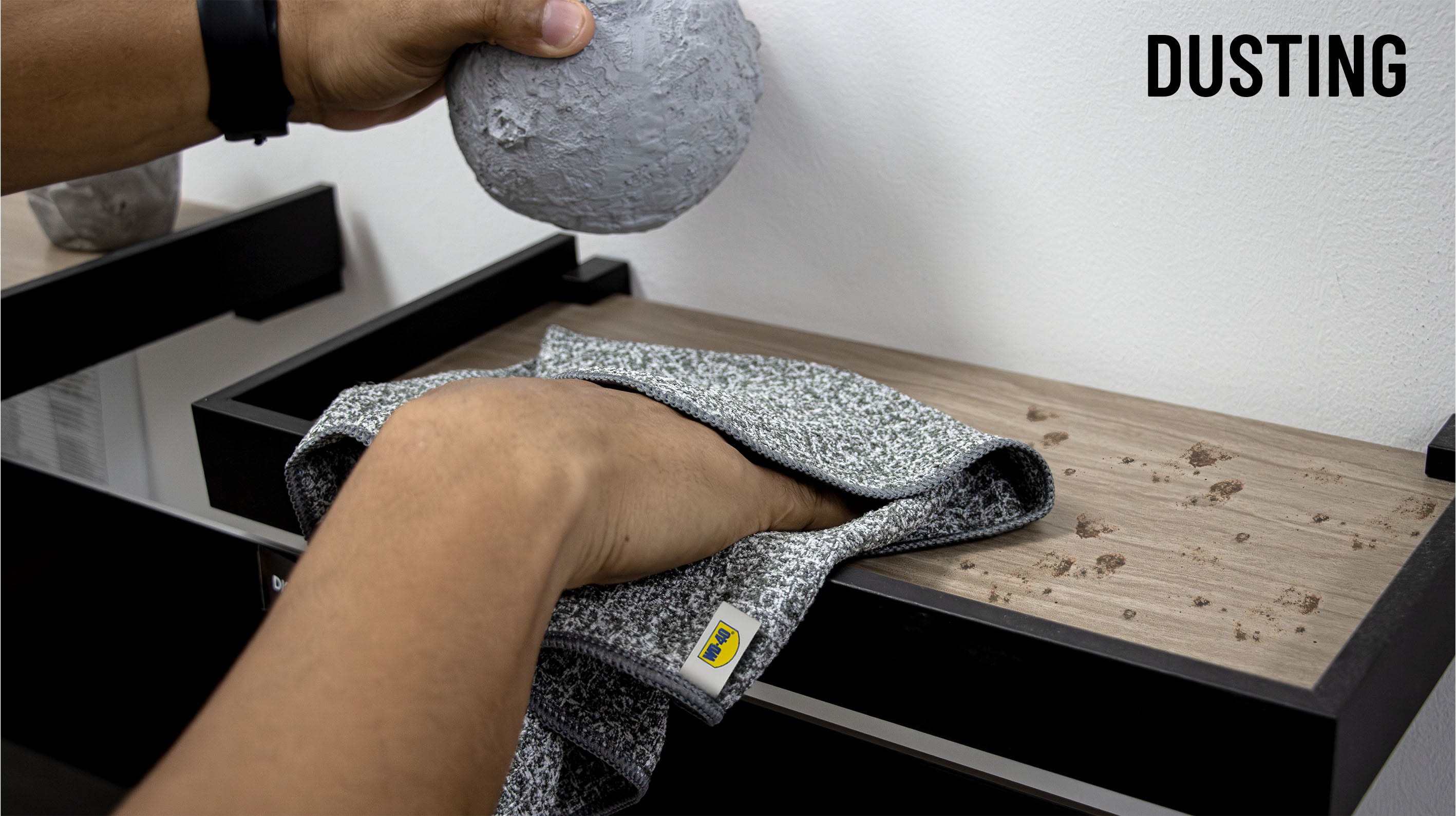 Microfiber Towel Home Kit