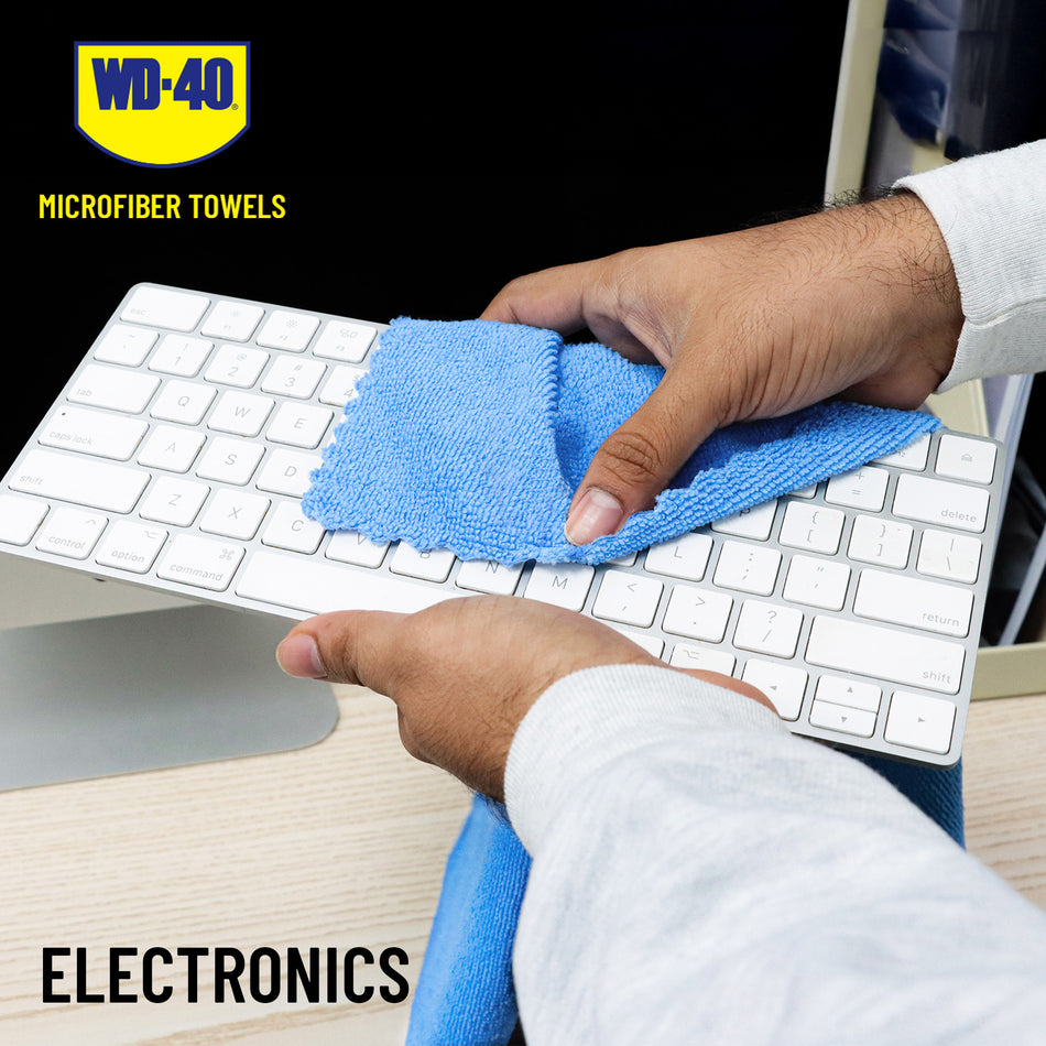 all-show | Microfiber Towel | Extra Absorbent, Multipurpose