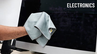 Glass Multipurpose Microfiber Towel