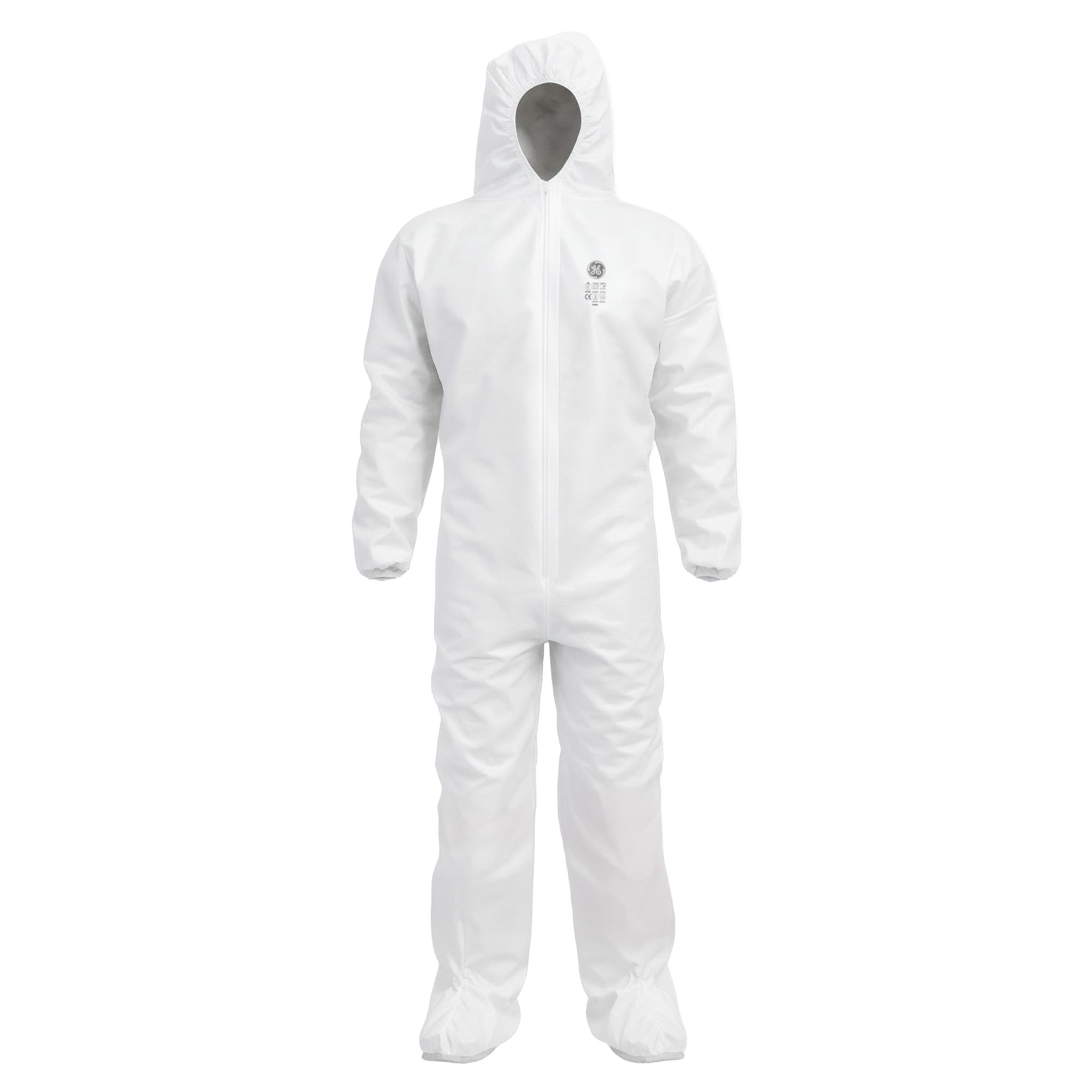 Microporous Protective Coverall