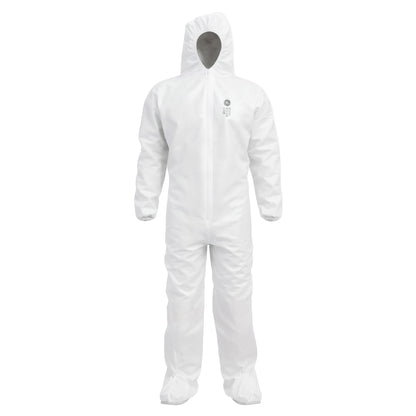 Microporous Protective Coverall