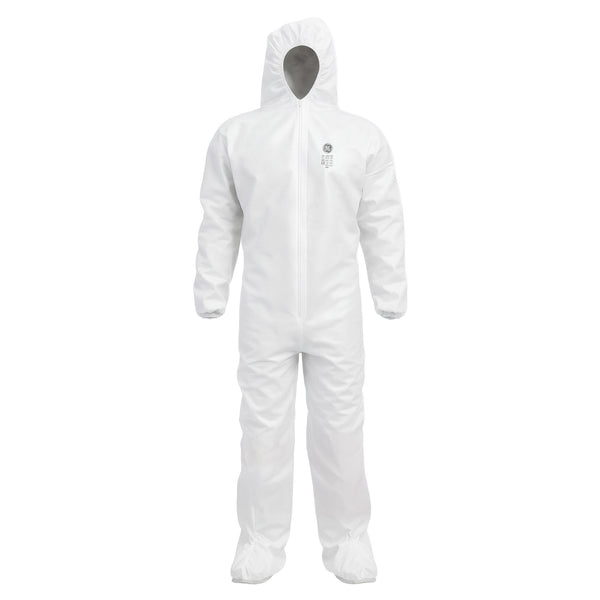 Microporous Protective Coverall