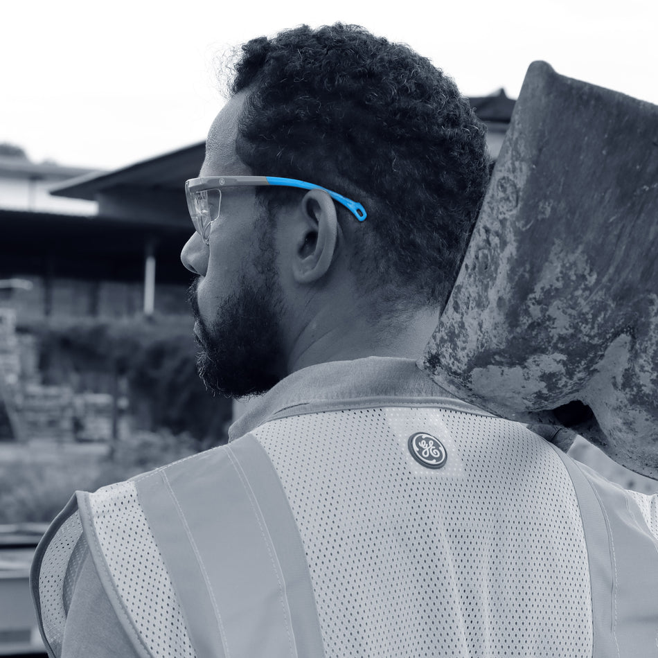 all-show | Safety Glasses | ANSI Z87.1 & Adjustable Temples