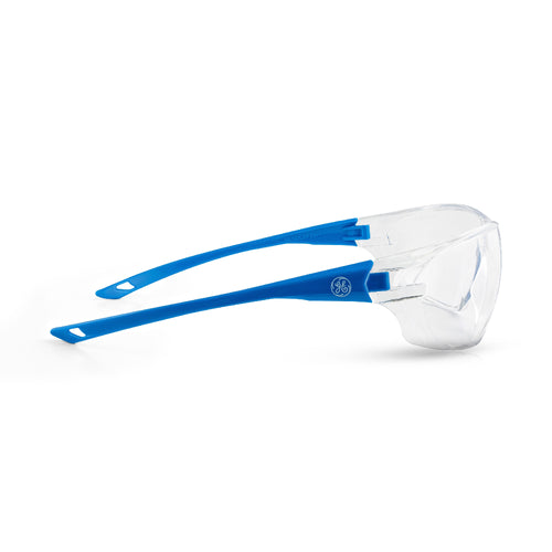 GE 03 Series Frameless Safety Glasses | ANSI Z87.1