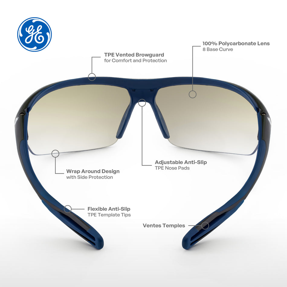 09 Series - Safety Glasses