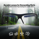 09 Series - Safety Glasses