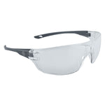 gray | Clear Anti-Fog | Safety Glasses | Frameless Anti-Fog/Anti-Scratch