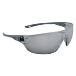 gray | Smoke Anti-Fog | Safety Glasses | Frameless Anti-Fog/Anti-Scratch