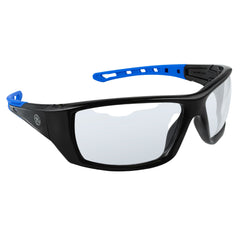 GE 04 Series Full Frame Safety Glasses | Anti-Fog, Z87.1