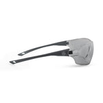 gray | Smoke Anti-Fog | Safety Glasses | Frameless Anti-Fog/Anti-Scratch
