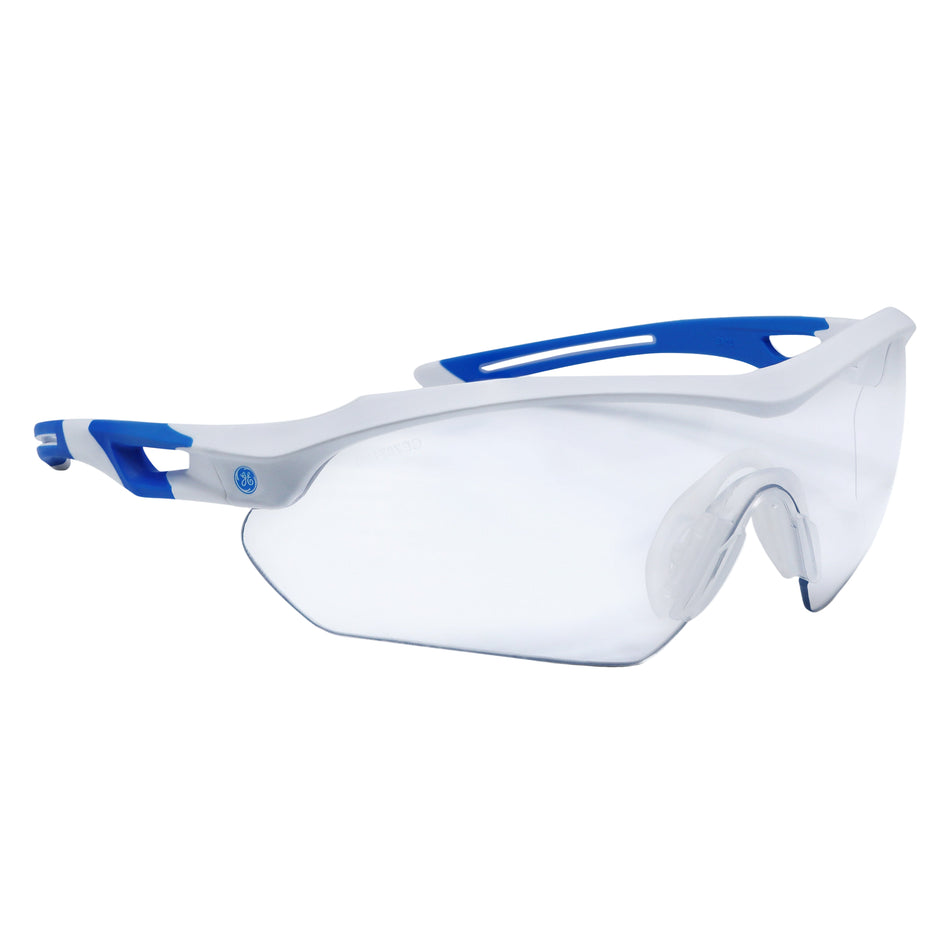 GE110CAF | Safety Glasses | ANSI Z87.1 Anti-Fog Lenses