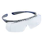 GE112C | Safety Glasses Over The Glass | ANSI Z87.1 Compliant