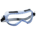 Safety Goggles | Indirect Ventilation, ANSI Z87.1 & EN 166 | GE147C