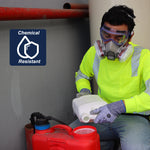 Safety Goggles | Indirect Ventilation, ANSI Z87.1 & EN 166 | GE147C