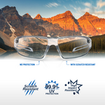 14 Series - Safety Glasses