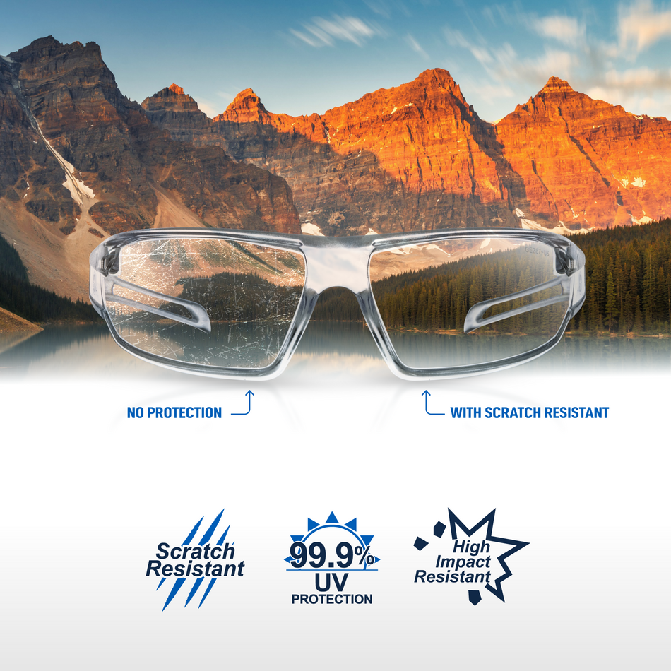 14 Series - Safety Glasses