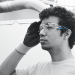 15 Series - Safety Glasses