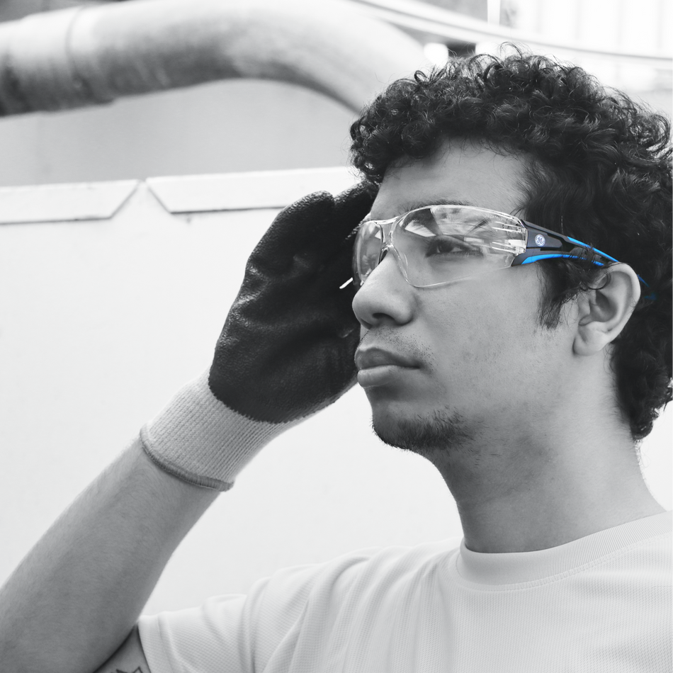 15 Series - Safety Glasses