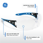 15 Series - Safety Glasses