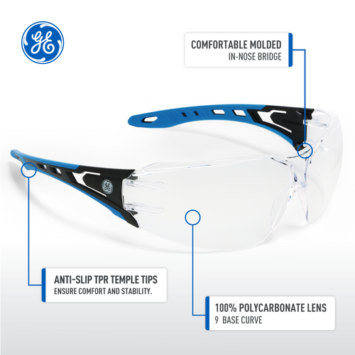 15 Series - Safety Glasses