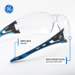 15 Series - Safety Glasses