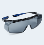 GE212S | Safety Glasses Over The Glass | ANSI Z87.1 Compliant