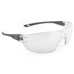 gray, Clear Anti-Scratch | 03 Series - Frameless Safety Glasses | GE203C