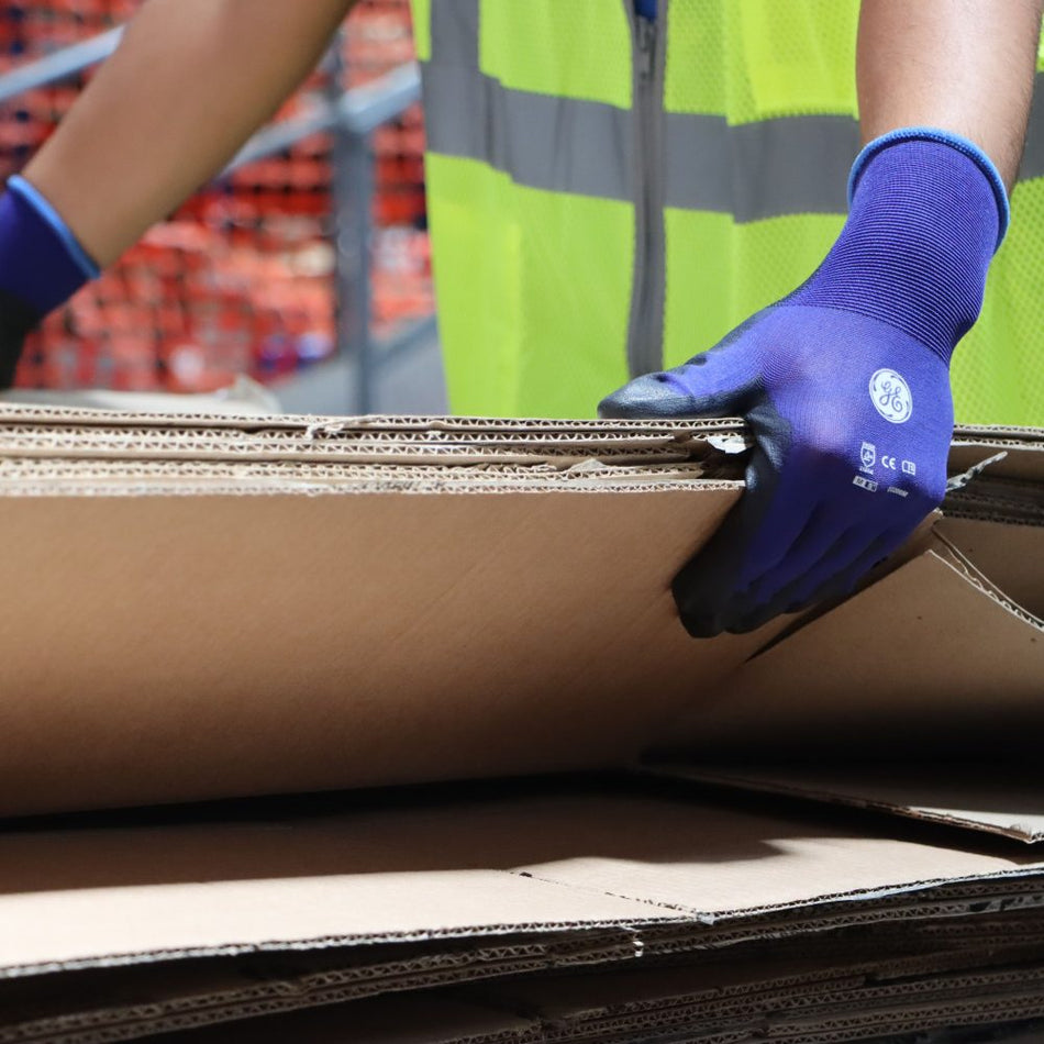 ALL-SHOW | PU Dipped Gloves | 18 Gauge, Touch Screen