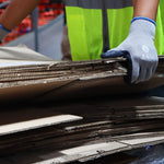 all-show | Crinkle Rubber Dipped Gloves | 10 Gauge, EN388 & CE