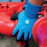 General Purpose Gloves | Waterproof 15 Gauge Sandy Latex