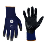 Smooth Nitrile Dipped Gloves | 13 Gauge