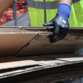 all-show | Fully Dipped Foam Nitrile Gloves | 15 Gauge